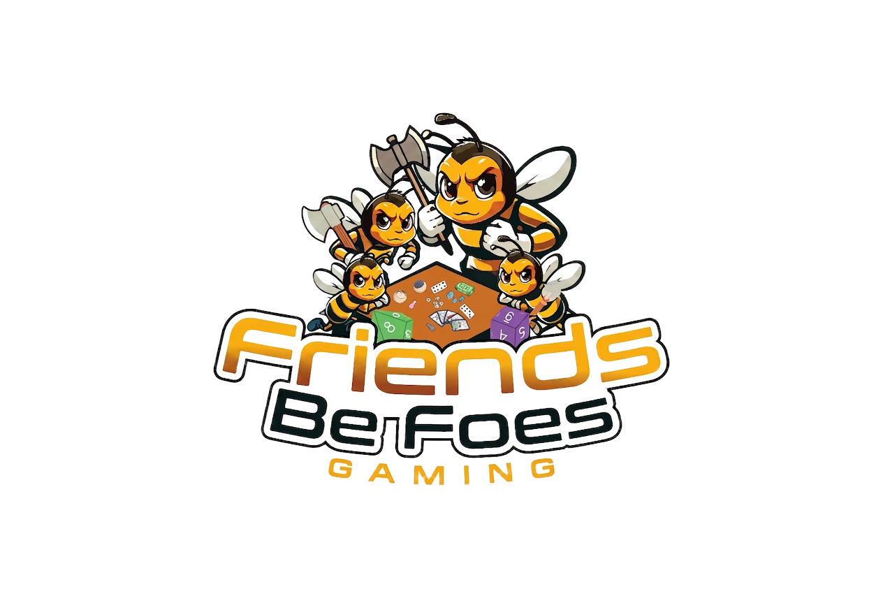 Friends Be Foes Gaming